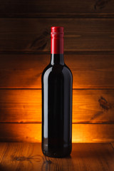 ワインボトル