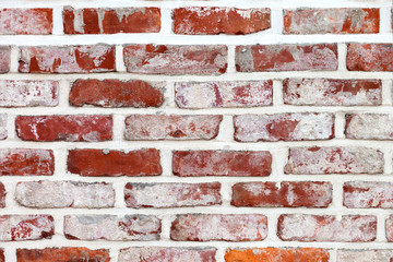 Brick wall background