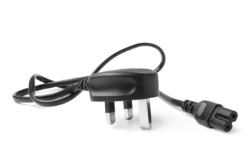 2 pin power cord