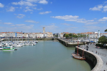 Vieux port de La Rochelle