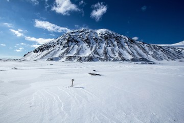 Arktyczna wiosna na południowym Spitsbergenie © KrisGrabiec