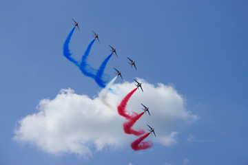 patrouille de france C