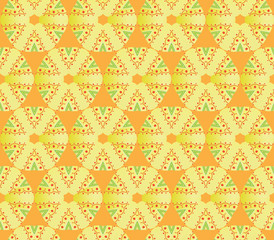 abstract geometric background