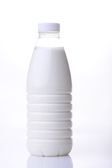 Bottle of milk