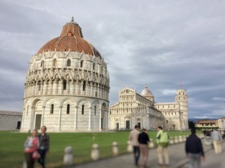 piazza dei miracoli