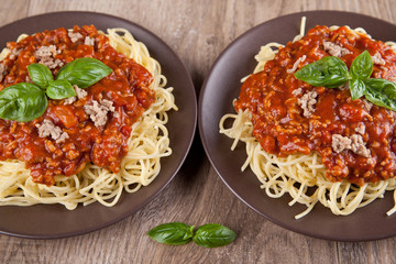 Spaghetti Bolognese