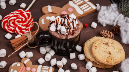cup of cocoa 