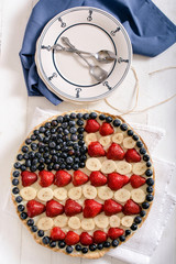 Fruit pie