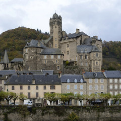 chateau d'estaing