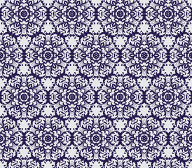 Seamless geometric pattern
