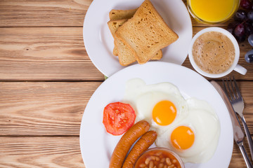 Full English Breakfast
