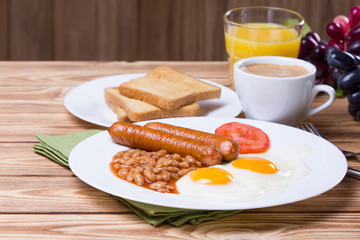 Full English Breakfast