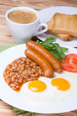 Full English Breakfast