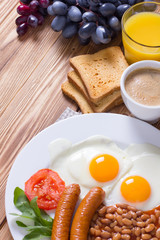 Full English Breakfast