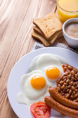 Full English Breakfast