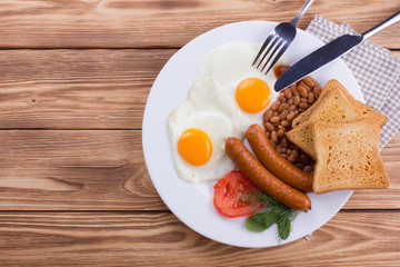 Full English Breakfast