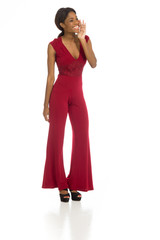 Model isolated talking shouting voice