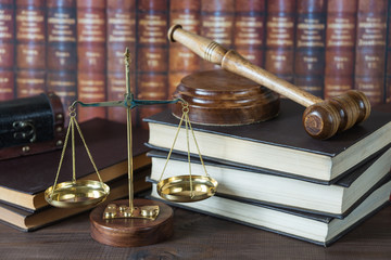 Allegory of  justice