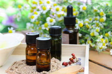 essential oils for aromatherapy treatment 