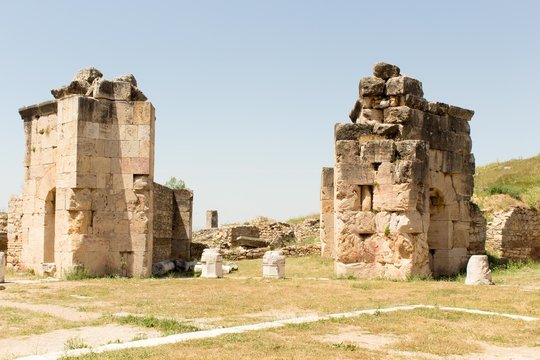 Hierapolis St.Philip Klisesi