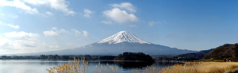 Fototapeta premium Fuji-San