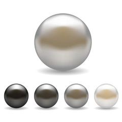 Set of Pearls