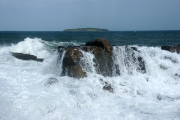 sea ​​and island 19