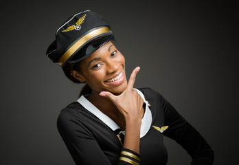 Model isolated confident