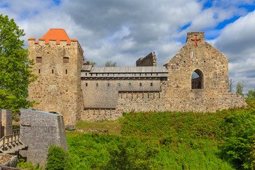 Old Sigulda castle