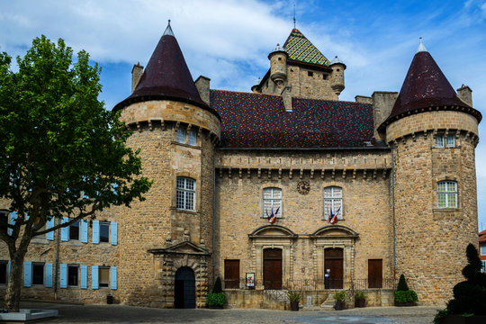 Ch&acirc;teau de Montlaur