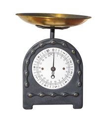 antique scale