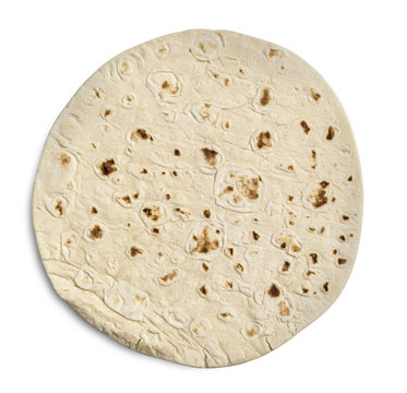 Tortilla Wrap Bread.