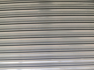 Obraz premium Zinc plate brown