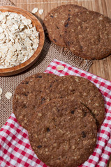 Galletas de avena