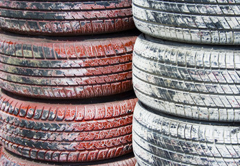 Tyres at Monaco