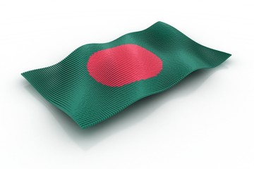 flag of Bangladesh