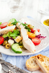 Chicken salad