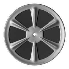 Obraz premium Film reel