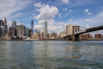 New York - Panorama di Manhattan