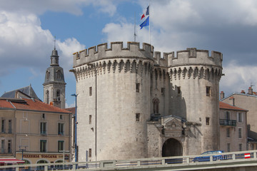 Porte chaussee - Verdun - France