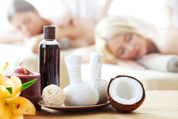 spa session