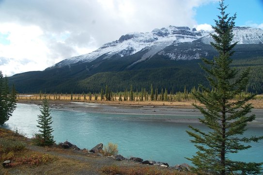 Kanada Landschaft See