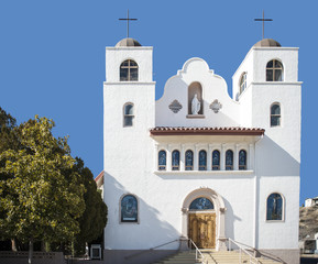 Old Spanish Mission