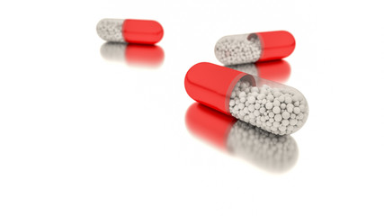 Conceptual image for health or addiction concepts