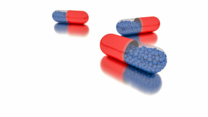 Conceptual image for health or addiction concepts