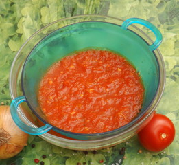 Tomatensuppe