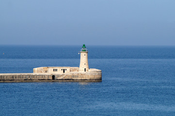 Phare de Saint Elmo - La Valette