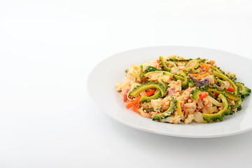 ゴーヤチャンプルー