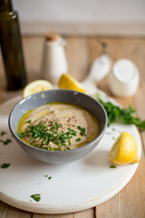 hummus