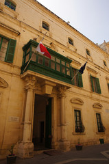 palazzo parisio - valletta